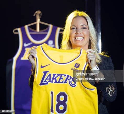 1,177 Jeanie Buss Photos & High Res Pictures